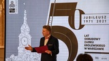 Fotogaleria: Inauguracja Jubileuszu, 26 stycznia 2021 r. 